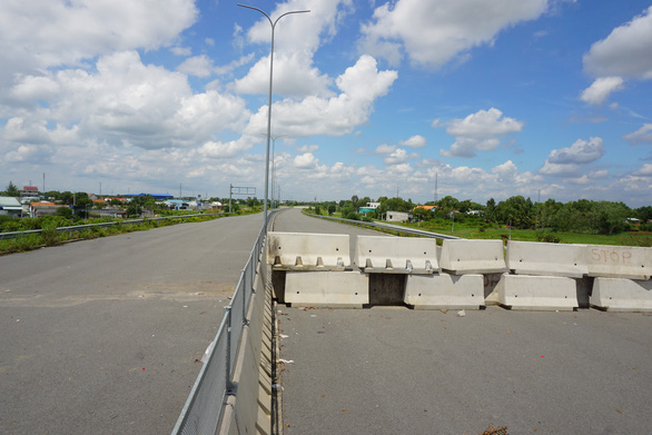 Bộ Giao thông vận tải trả lời kiến nghị của TP.HCM về 3 dự án cao tốc