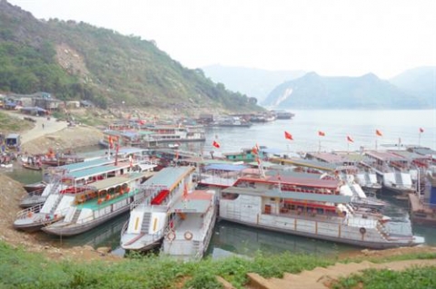 Nhiều khó khăn trong đăng kiểm phương tiện thủy