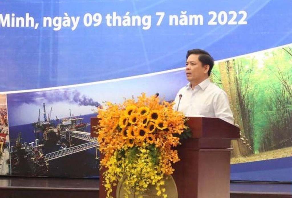 Bộ trưởng GTVT: Cần đẩy nhanh các tuyến giao thông liên vùng TP.HCM