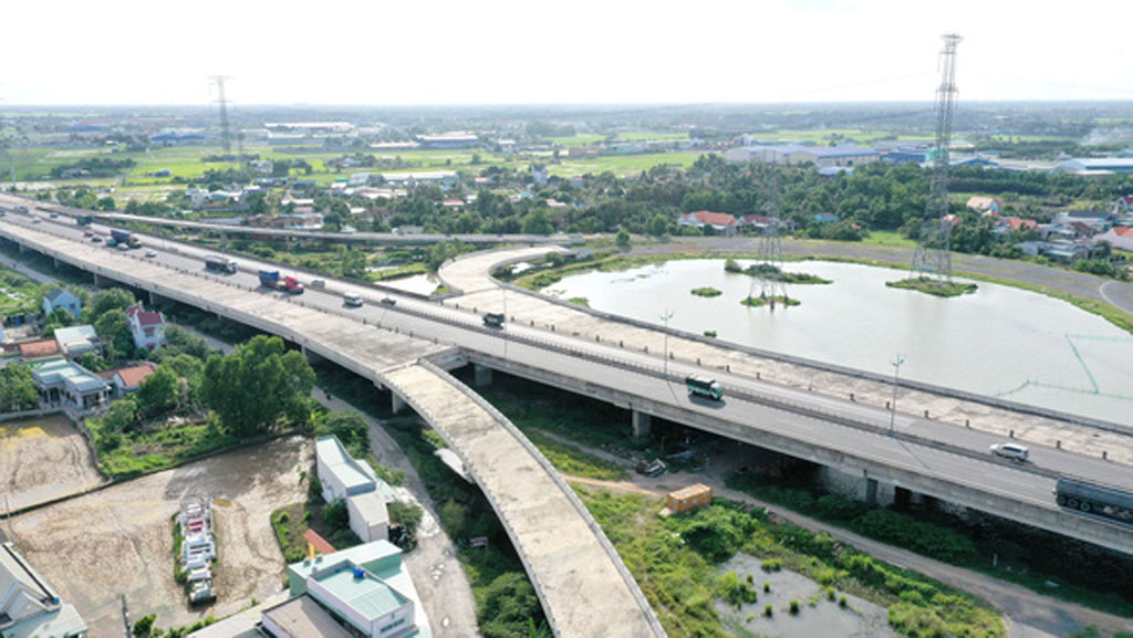 Vành đai 3 TP.HCM - xung lực phát triển cho cả vùng