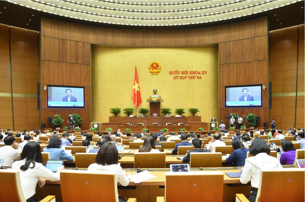 Sẽ đầu tư 634km đường Hồ Chí Minh thành đường cao tốc