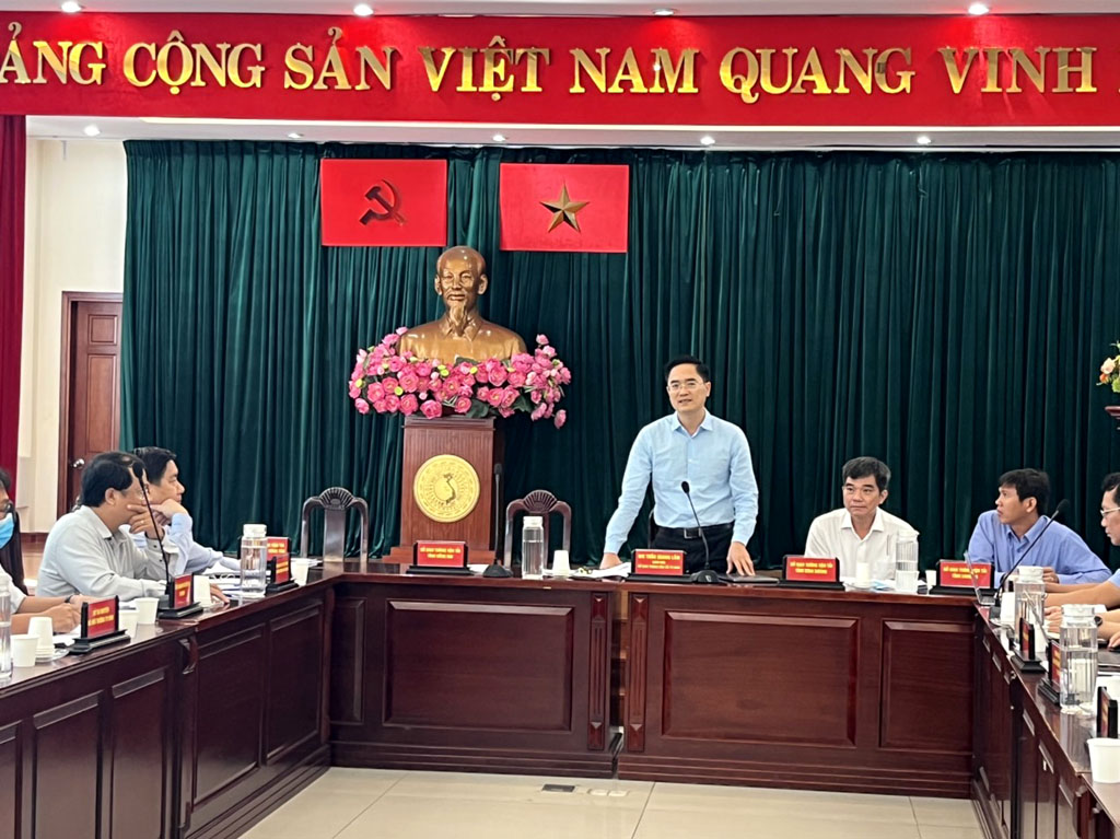 Kế hoạch triển khai Dự án đầu tư Xây dựng đường Vành đai 3, Vành đai 4 TP. HCM