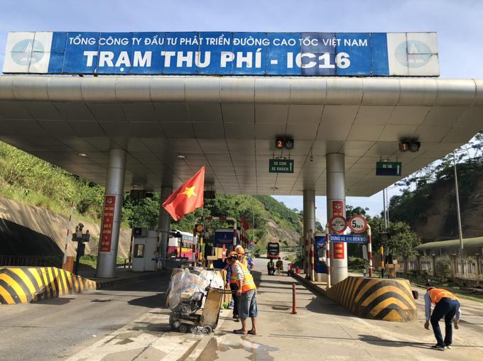 Thêm 3 tuyến cao tốc thu phí tự động không dừng từ 31/7