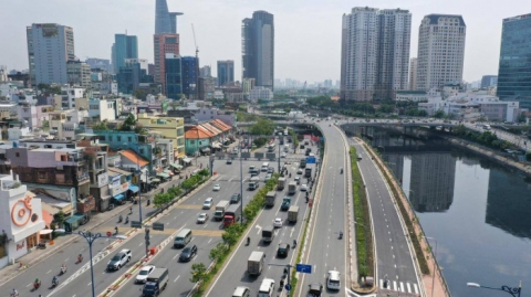 Ông Phan Văn Mãi: Hạ tầng giao thông sẽ là điểm tựa để TP.HCM bứt phá