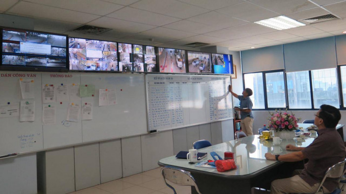 Giám sát chặt, chống tiêu cực lĩnh vực đăng kiểm